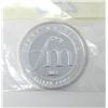 Image 2 : 1 Oz First Majestic Mint .999 Silver Round