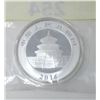 Image 2 : 30 Gram .999 Silver Chinese Panda Coin