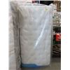 Image 1 : New Twin Size Organic Cotton Mattress