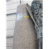 Image 1 : 8 Foot x 10 Foot Grey Speckled Shag  Area Carpet