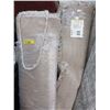 Image 1 : Two 5 Foot x 7 Foot Beige Area Carpets