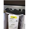 Image 1 : 4 New Pairs of Ladies Acts Shoes -Black - Size 8