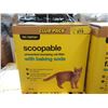 Image 1 : 3 Boxes of No Name Unscented Scoopable Cat Litter