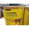 Image 1 : 3 Boxes of No Name Unscented Scoopable Cat Litter