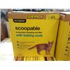 Image 1 : 3 Boxes of No Name Unscented Scoopable Cat Litter