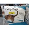 Image 1 : 3 Boxes of Compliments Scoopable Cat Litter