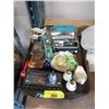 Image 1 : Tray of Assorted Collectibles - Some Vintage