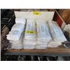 Image 1 : 120 Pairs of White Cotton Gloves