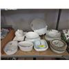 Image 1 : 20 Piece Lot of Assorted Cookware & Glassware