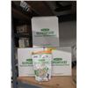 Image 1 : 3 Cases of Organic Shelled Raw Hemp Seeds