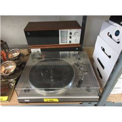 Sansui SR-232  Turntable & More