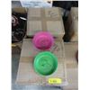 Image 1 : 2 Cases of Children's New Plastic Dishes