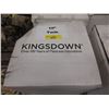 Image 1 : New Kingsdown Twin Size Squeeze Mattress