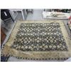 Image 1 : Hand Knotted Persian Wool Area Carpet 8ft x 10ft