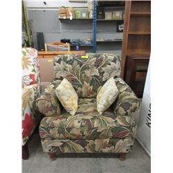 Upholstered Armchair