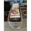 Image 1 : 200 Assorted Comics - Most are Bagged & Carded