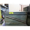 Image 1 : Stackable Military Ammo Box - 6" x 18" x 10"
