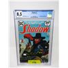 Image 1 : Graded 1973 "Shadow #1" 20 Cent DC Comic