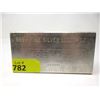 Image 1 : 100 Oz. Engelhard .999+ Fine Silver Investor Bar