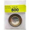 Image 1 : .60 Oz. .999 Silver "Mirage Casino" Casino Token