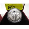 Image 2 : 2013 Canadian .9999 Silver "Hockey" $10 Coin