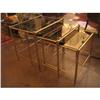 Image 1 : Set of French Bagues Style Nesting Tables #840733