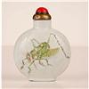 Image 1 : T'ung Chih, c.1862 Porcelian Snuff Bottle #840782