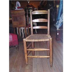 Set of 4 French Country Chairs #840810