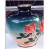 Image 1 : 19th Century Japanese Cloisonne Vase - SIGNED #840866