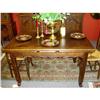 Image 1 : Louis XV Oak Table #840947