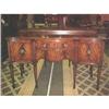 Image 1 : Mahogany Sideboard Cabinet Buffet Server #840976