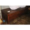Image 1 : 19th c. French "maie" (linen chest) #841009