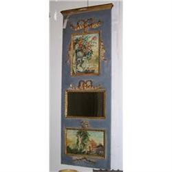 French Trumeau Mirror #841017