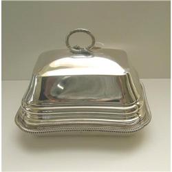 English Old Sheffield Silverplate Covered #841072