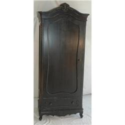 French Wine Bar, Armoire Shabby Chic  Hand Made #841112