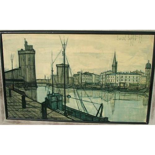 RARE ART BERNARD BUFFET,