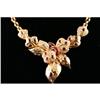 Image 1 : Fabulous 18K Gold, Ruby and Diamond Estate #841295