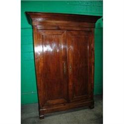 French Louis Philippe armoire c.1850 #841334