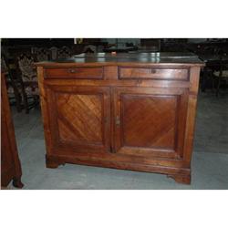 French Louis Philippe cherrywood buffet c.1850 #841347