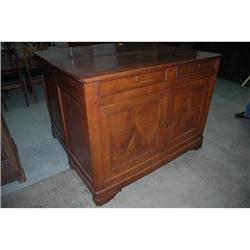 French Louis Philippe cherrywood buffet c.1850 #841354