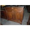 Image 1 : French Louis Philippe oak buffet c.1850 #841357