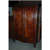 Image 1 : French rustic armoire c.1850 #841375