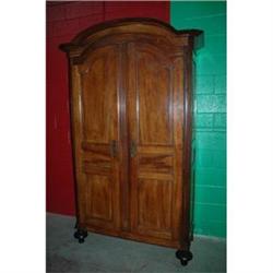 French Louis XVI St armoire c.1830 #841377