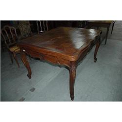 French table LXV St. c.1880 #841392