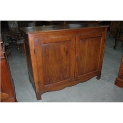 French oak rustic  buffet c.1850 #841412