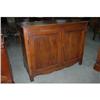 Image 1 : French oak rustic  buffet c.1850 #841412