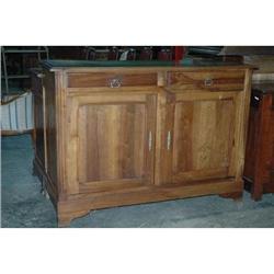 French walnut Louis Philippe buffet c.1850 #841416