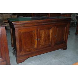 French walnut Louis Philippe sideboard c.1850 #841418