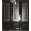 Image 1 : FABULOUS ORIGINAL ART DECO ETCHED DOORS, #842793