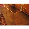 Image 1 : French Art Deco Square Coffee Table #842859
